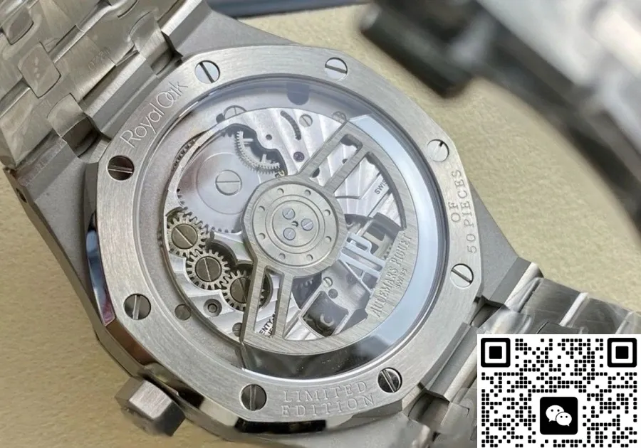R8 Factory Audemars Piguet Royal Oak 26534TI.OO.1220TI.01 1:1 Best Edition Replica Watch